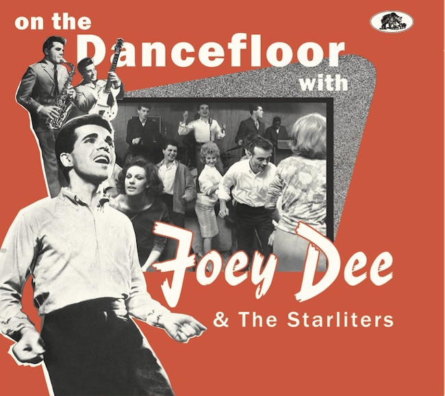Dee ,Joey & The Starliters - On The Dancefloor With Joey Dee